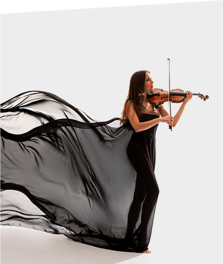 Modern Violin Showact