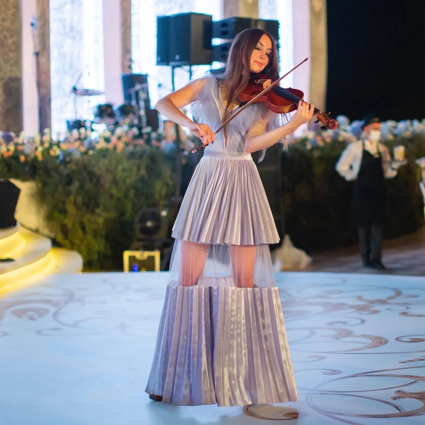 Wedding Violinist & DJ – Beatrix Löw-Beer | Munich & Worldwide